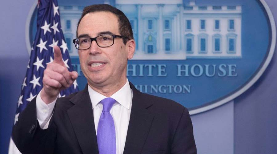 El Departamento del Tesoro sanciona a bancos venezolanos y a sus filiales