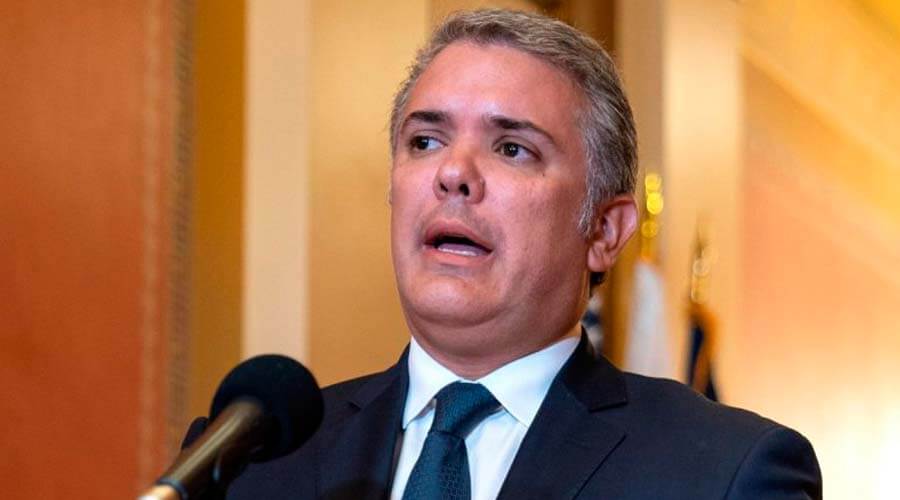 Iván Duque firma extradición a EEUU de venezolano acusado de narcotráfico