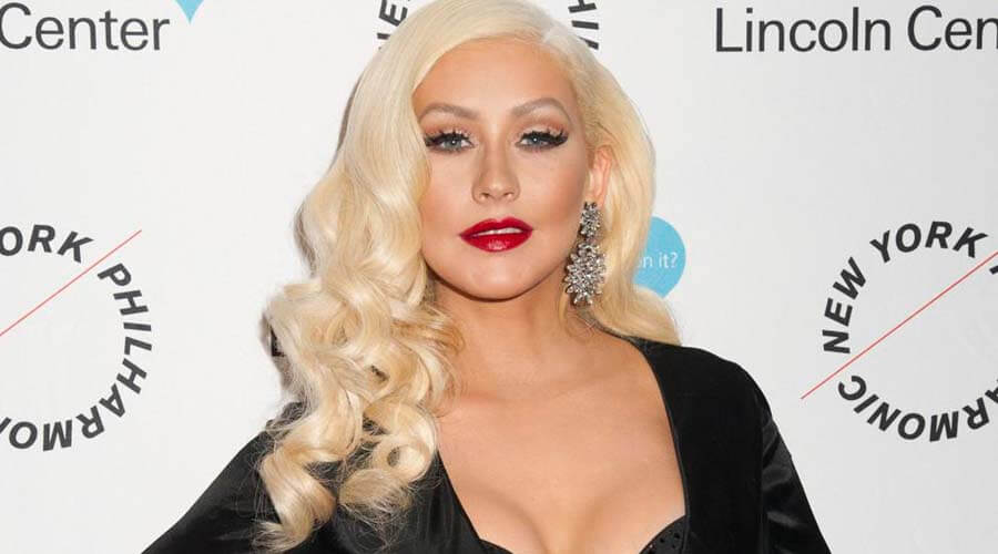 Christina Aguilera se presentará en julio en Alemania