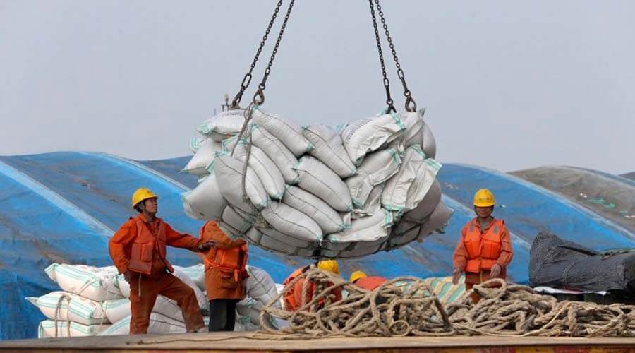 China compra soja de EEUU por primera vez desde promesa de adquirir 10 millones de toneladas