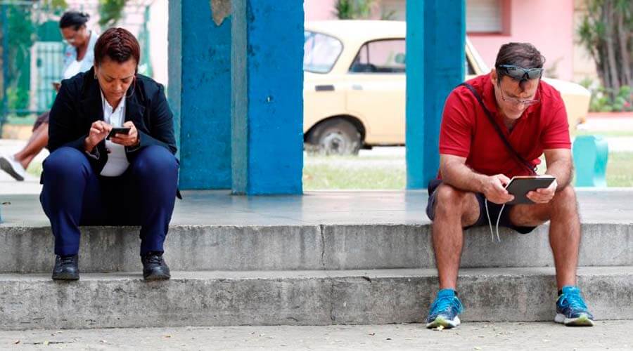 Cuba probará por primera vez los datos móviles con tecnología 4G en La Habana