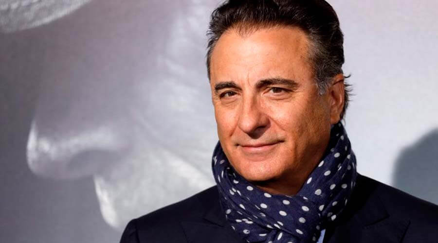 Andy García: "Clint Eastwood es una persona con mucha sensibilidad"