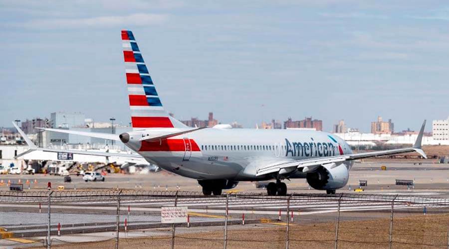 Donald Trump ordena suspender los vuelos de Boeing 737 MAX 8 y 9