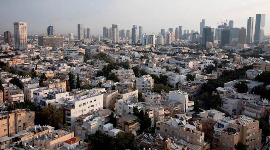 Dos cohetes disparados desde Gaza activan las alarmas en el sur de Tel Aviv