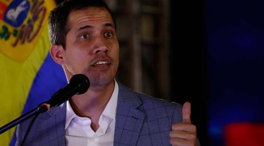 Juan Guaidó dice que el régimen de Maduro cometería "un último error" si lo detienen