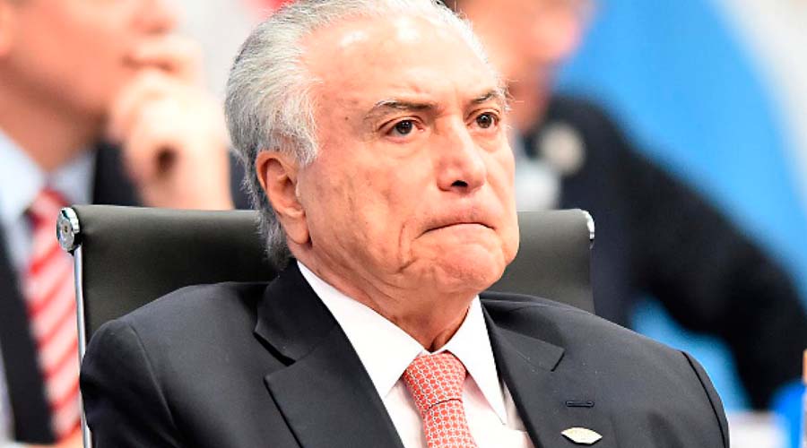 Michel Temer