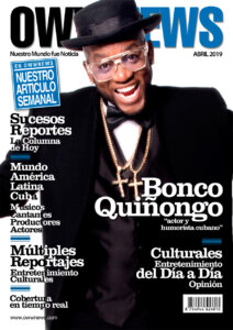 Bonco Quiñongo portada en OWWNews