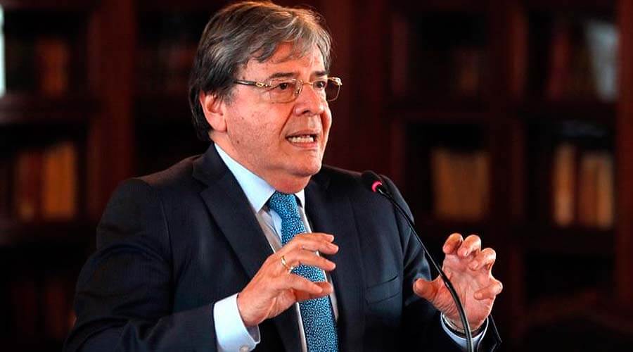 Colombia da una dura respuesta a Rusia sobre Venezuela