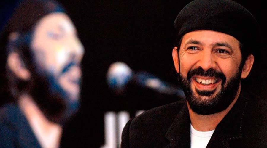 Juan Luis Guerra recibe el Premio Billboard Trayectoria Artística el 25 de abril