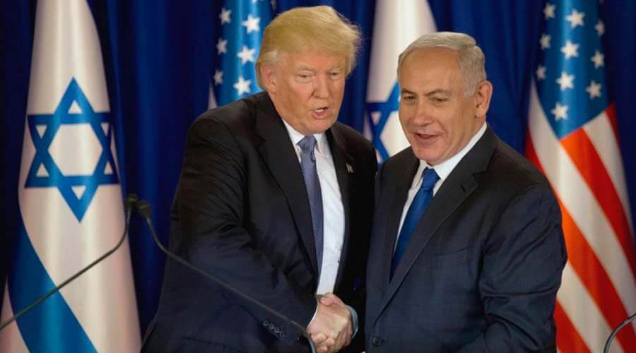 Donald Trump felicita a Netanyahu y dice que su victoria acerca la paz con Palestina