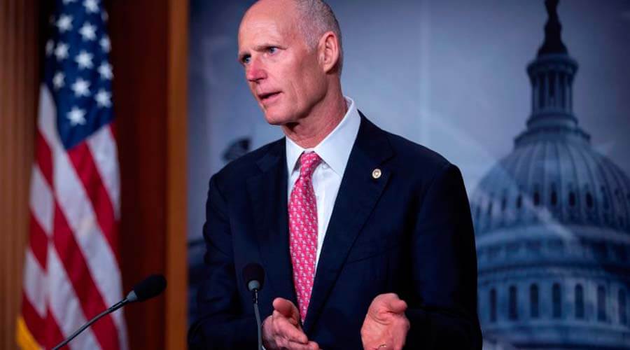 Senador Scott pide considerar seriamente la intervención militar en Venezuela