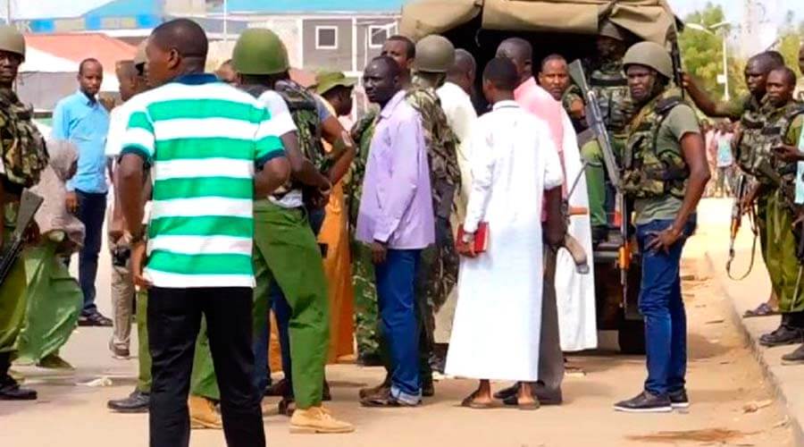 Dos médicos cubanos secuestrados por supuestos miembros de Al Shabab en Kenia