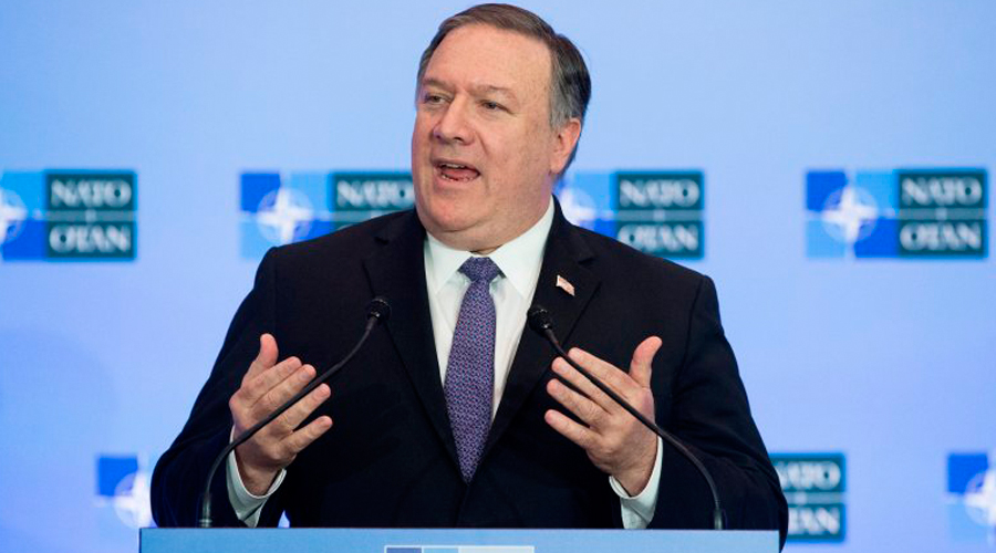 Pyongyang redobla su presión sobre Washington pidiendo que reemplace a Pompeo