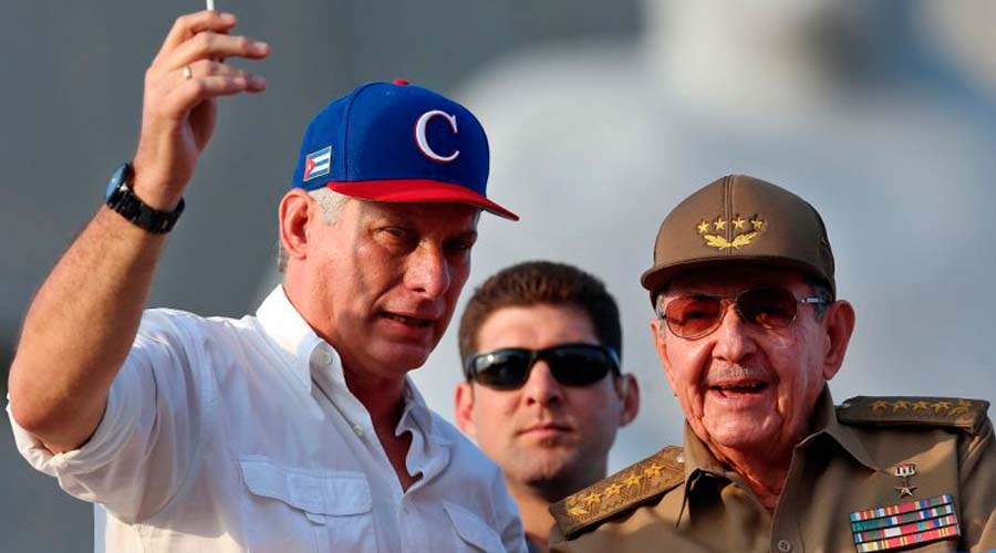 Miguel Díaz-Canel: un año en el poder en Cuba, con muchas reuniones pero sin autoridad