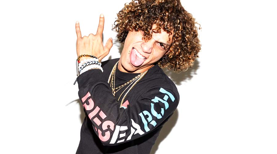 Jon Z portada en OWWNews