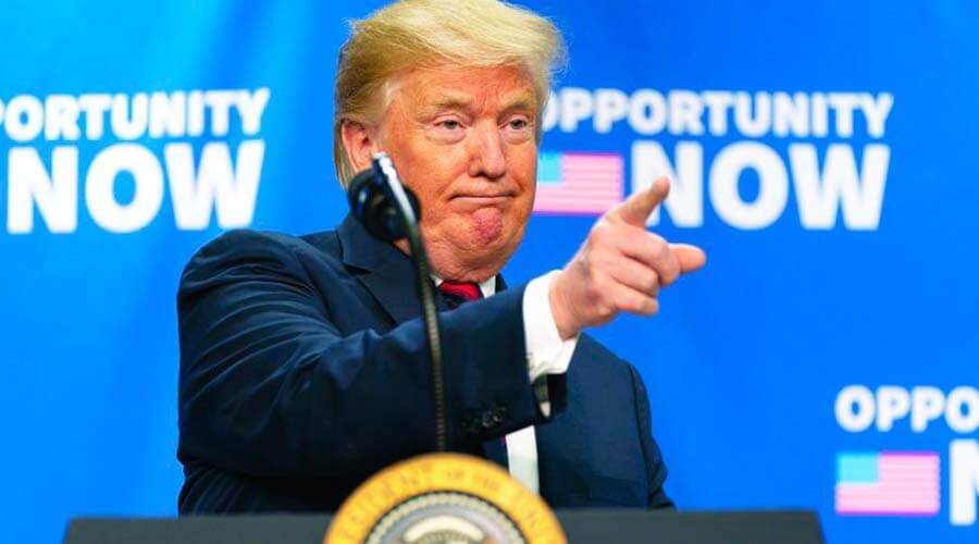 Donald Trump propone a Cuba una nueva apertura si sale de Venezuela