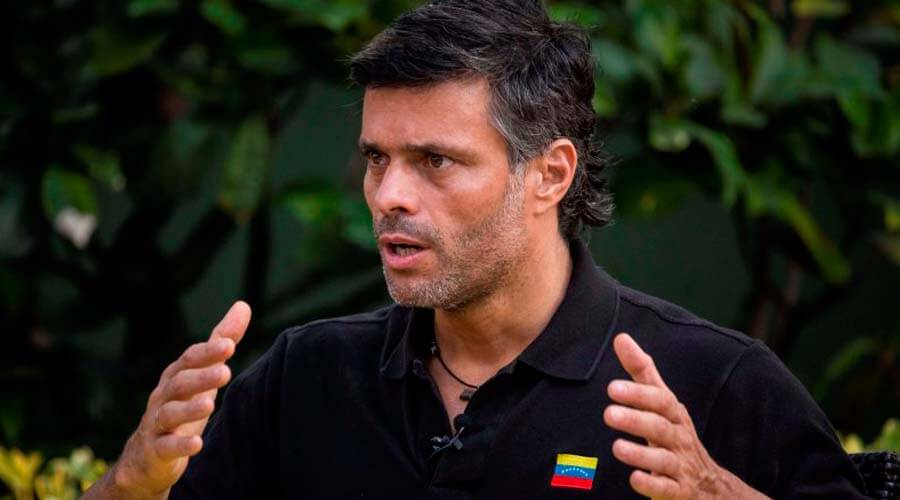Leopoldo López: El entorno más íntimo de Maduro quiere que deje el poder