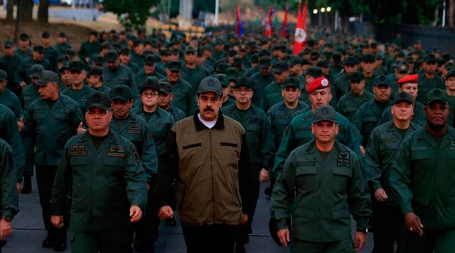 Cubanos estarían interrogando a altos cargos venezolanos por el alzamiento militar contra Maduro