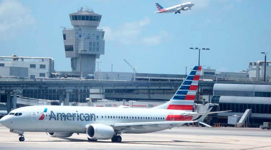American Airlines abre nuevo vuelo entre Miami y Santiago de Cuba