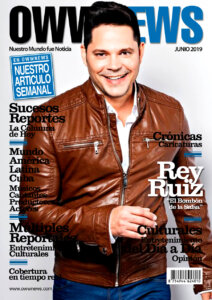 Rey Ruíz portada en OWWNews