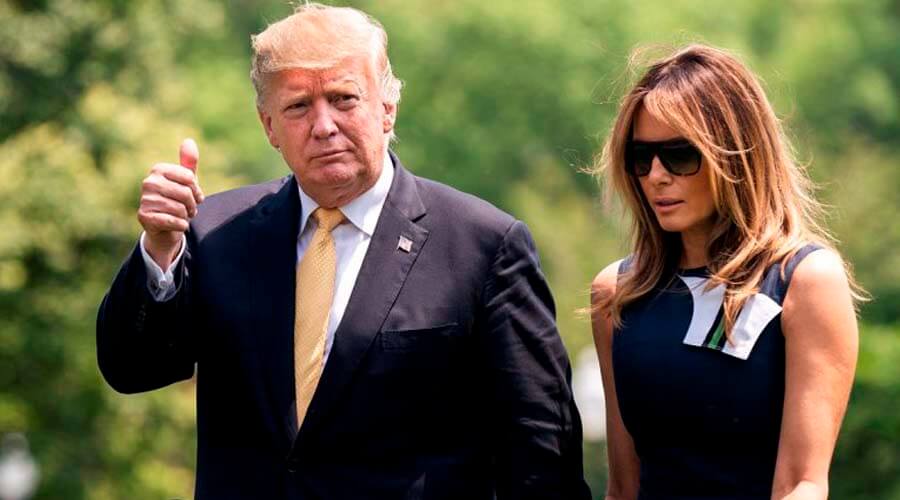 Donald Trump anuncia que lanzará su campaña de reelección el 18 de junio en Orlando