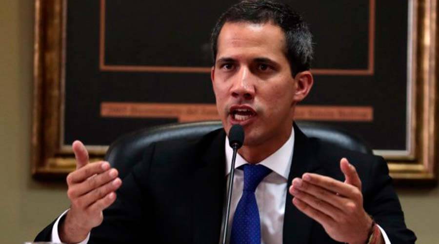 Guaidó solicita auditoria mundial de fondos de ayuda humanitaria para Venezuela