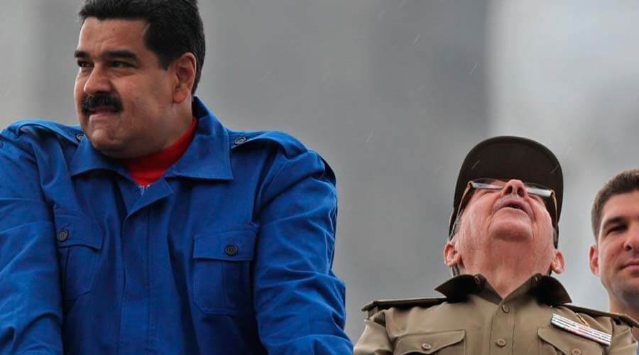 Nicolás Maduro borró en secreto deuda millonaria con La Habana, según medios