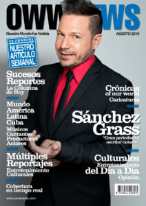 Sánchez Grass portada en OWWNews