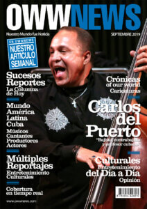 Carlos del Puerto portada en OWWNews