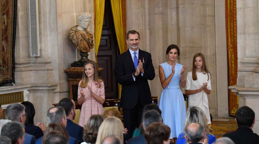 Confirman que los reyes de España visitarán Cuba en noviembre