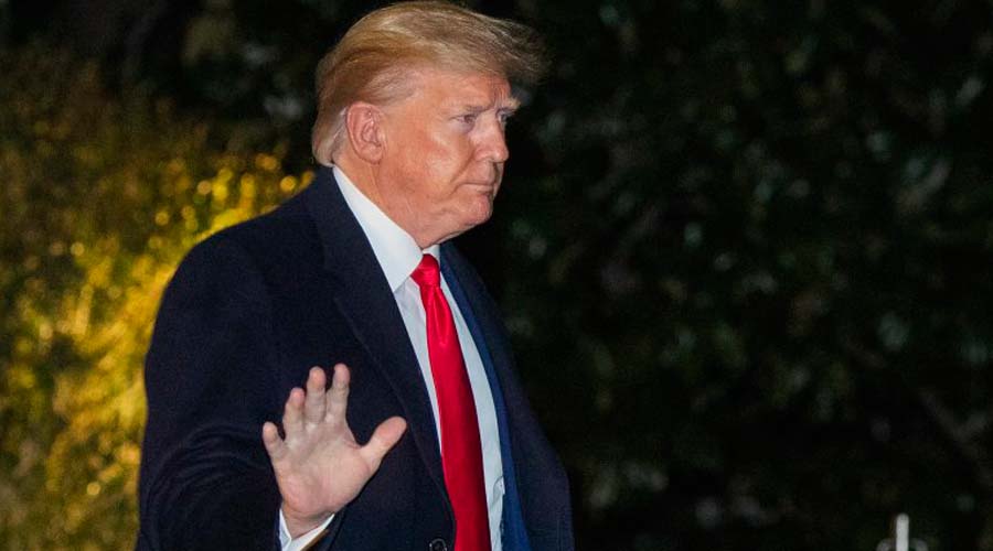 Donald Trump insta a la Fed a bajar tipos para "amortizar y refinanciar deuda"