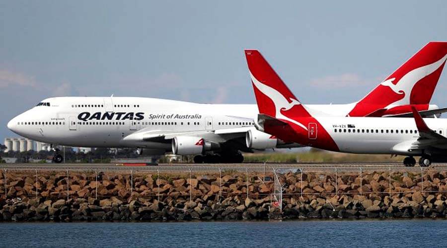 Aerolíneas comerciales reajustan rutas por tensión EEUU-Irán