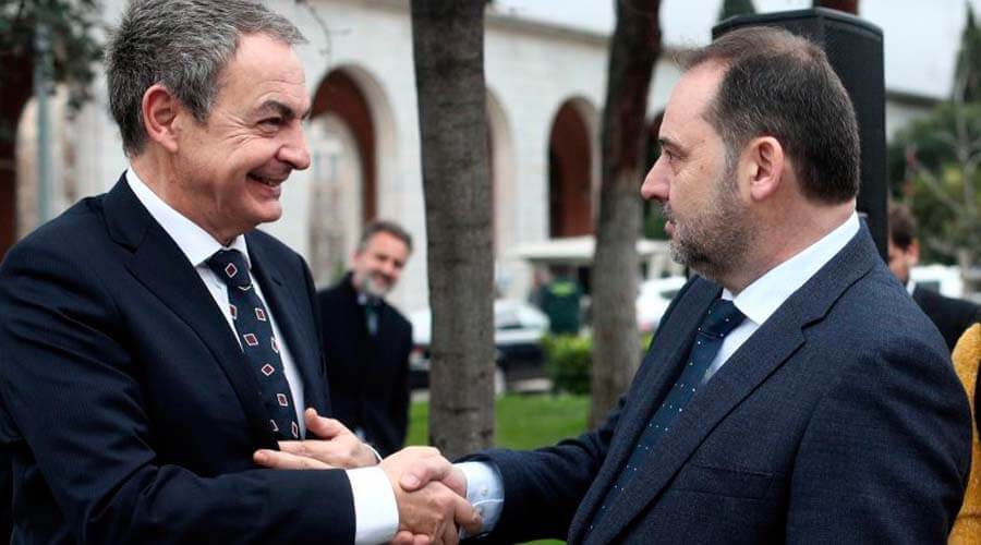 José Luis Ábalos anima al PP a preguntarle directamente a él sobre Delcy Rodríguez si quiere respuestas