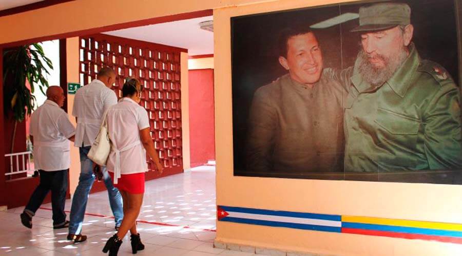 Las misiones médicas de Cuba, en el punto de mira de EEUU