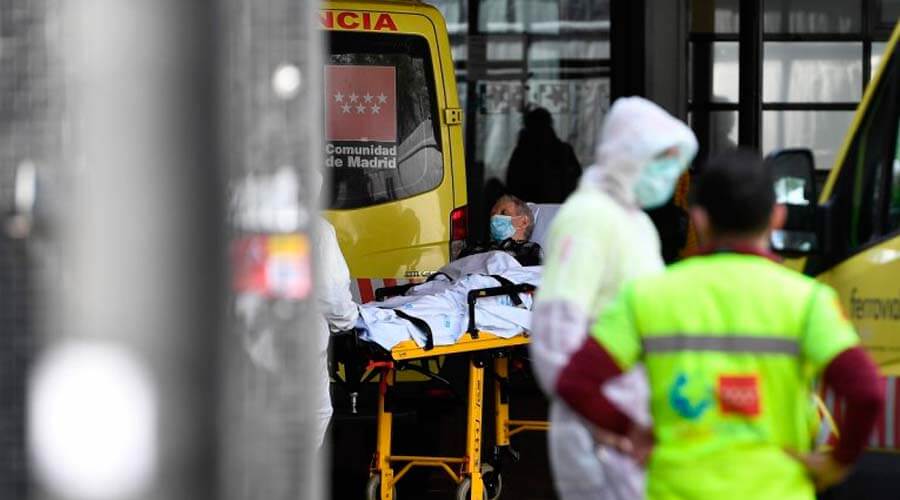 España supera las 2.000 muertes por coronavirus