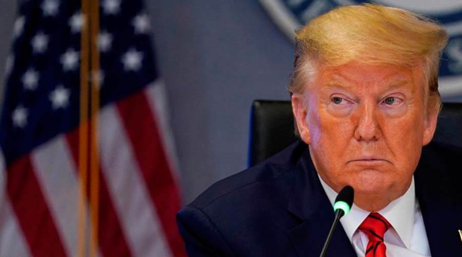 Donald Trump quiere que EEUU esté "abierto" para Semana de Pascua