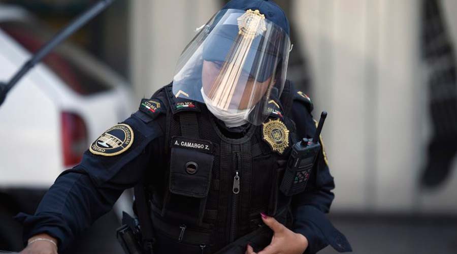 México podría excarcelar a 1200 presos por virus o amnistía