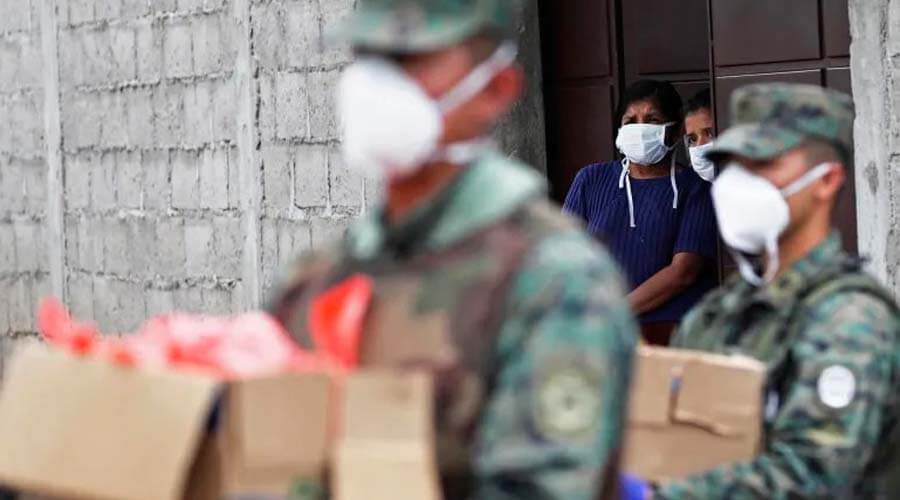 Colombia extiende aislamiento obligatorio hasta 25 de mayo