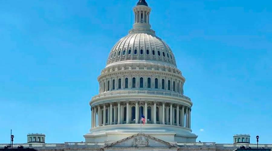 Senado y la Casa Blanca acuerdan partes clave del nuevo paquete de estímulo económico