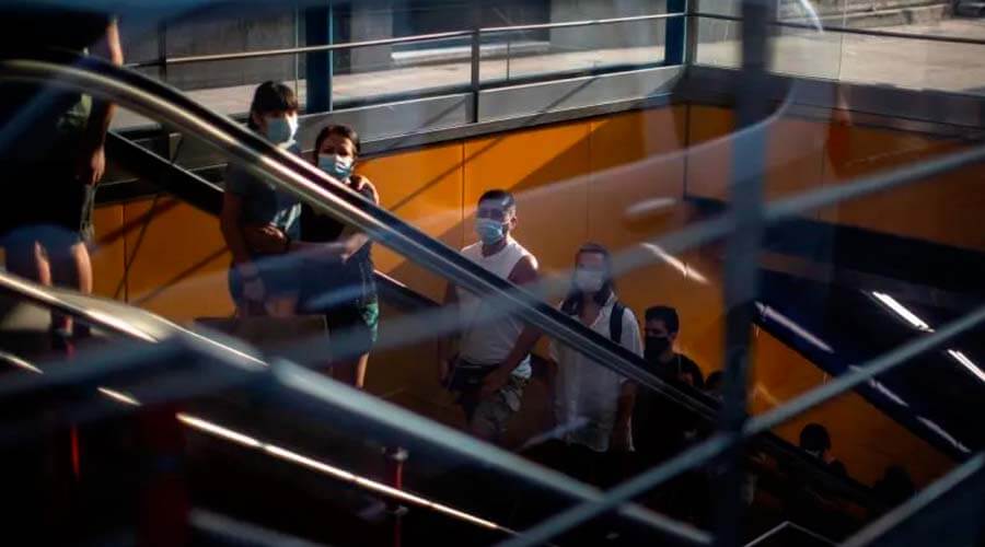 España no controla "perfectamente" la transmisión del coronavirus