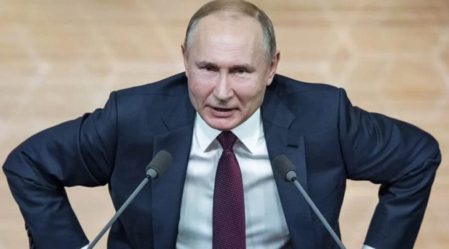 Putin defiende ante la ONU la vacuna rusa contra el COVID-19