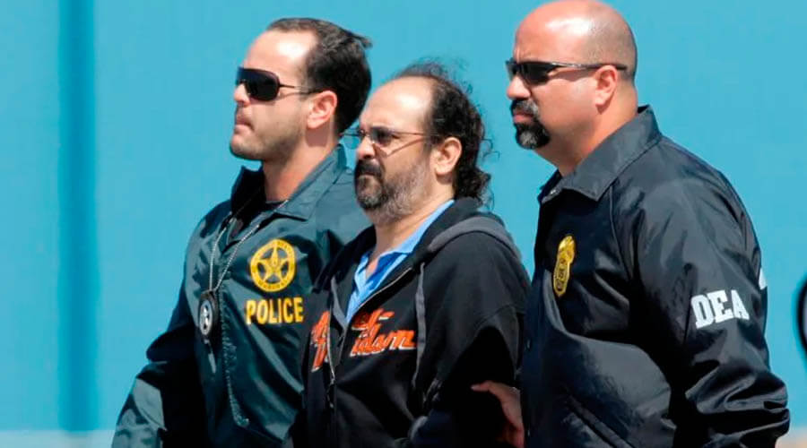 EEUU deporta a Colombia a exlíder paramilitar más buscado