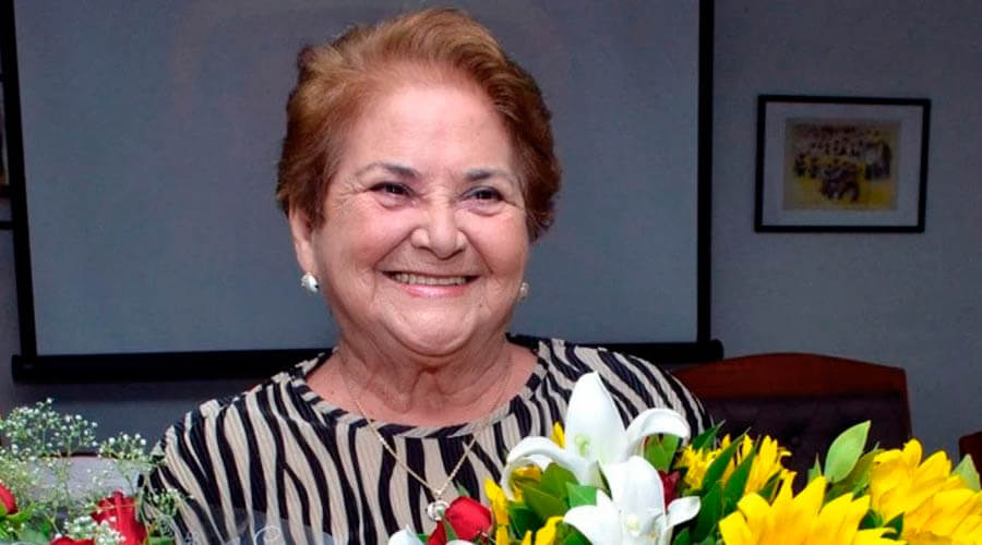 Muere la conocida actriz cubana Marta del Río