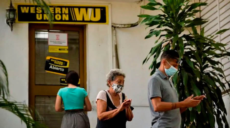 Western Union, fuera de Cuba a partir del 23 de noviembre