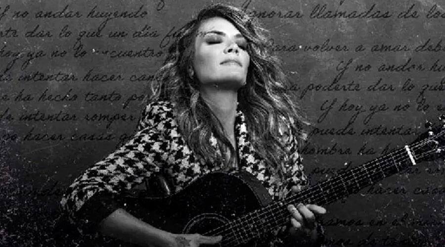 Kany García anuncia concierto acústico para el 13 de febrero