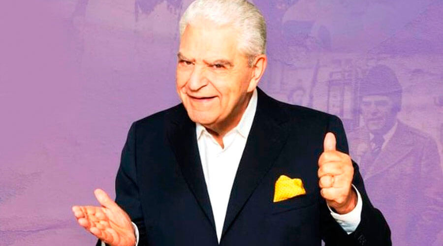 Don Francisco: "Me di cuenta de que me sobraban muchas cosas"