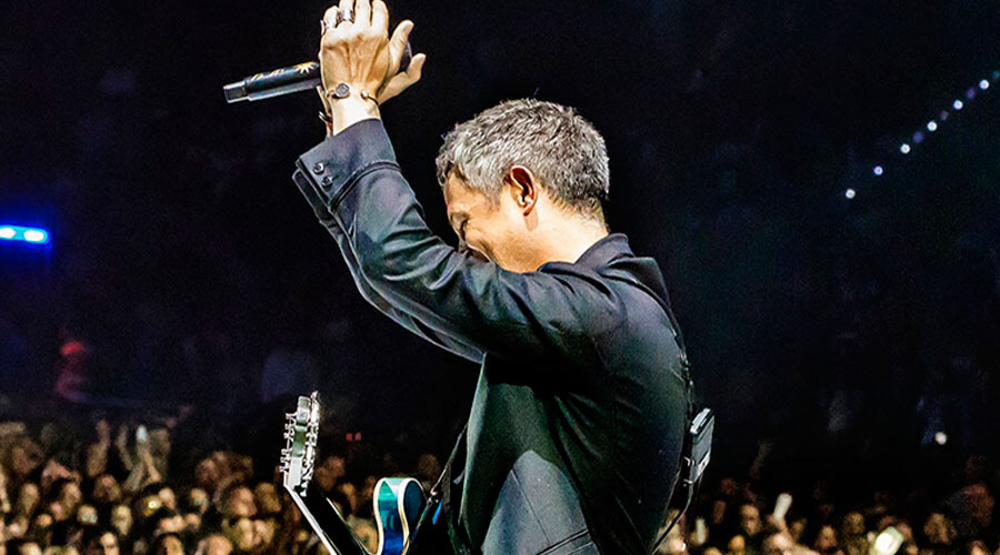 Alejandro Sanz en #LaGira