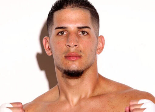 Anthony "White Chocolate" Martínez portada OWWNews