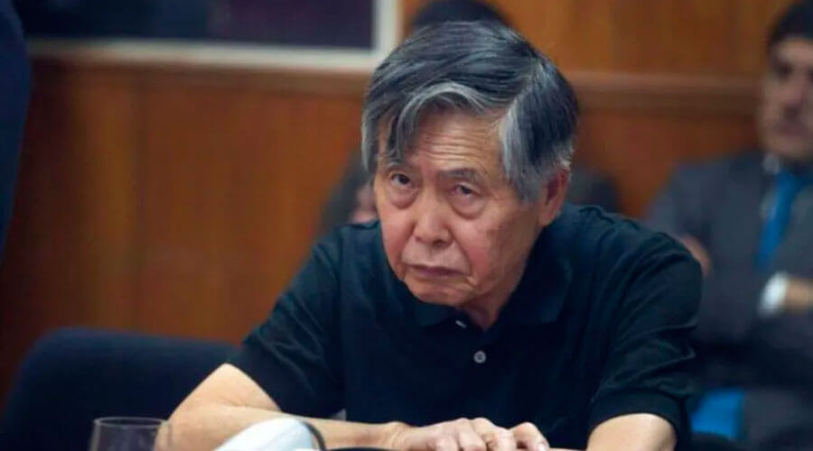 Expresidente Fujimori es sometido a procedimiento cardíaco