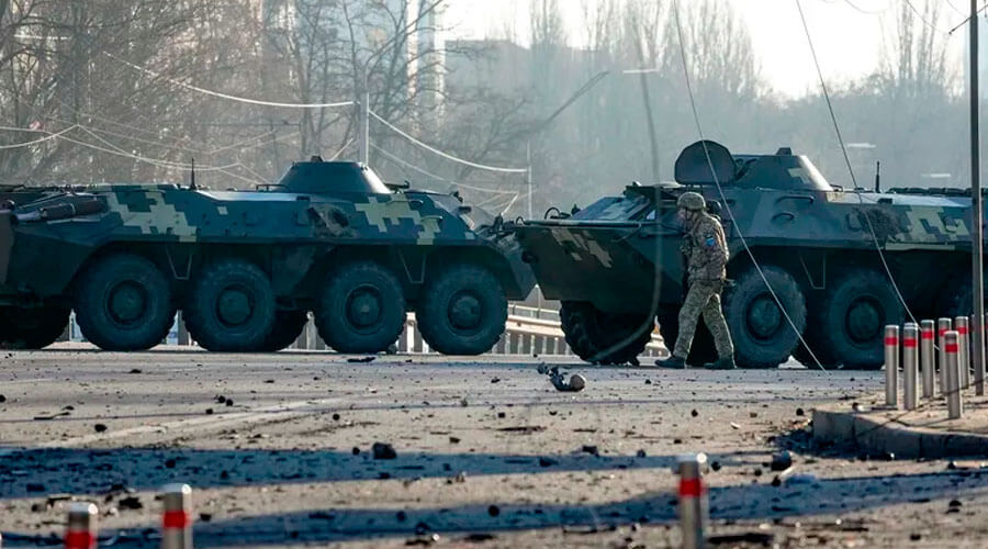 Rusia y Ucrania acuerdan conversar